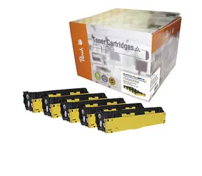 Peach Remanufactured CE32A alternativní toner / CLJ CM1415, CP1525 / 2x2.000/3x1300 stran / MultiPack Plus
