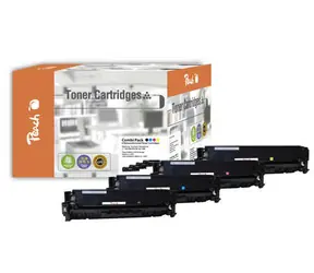 Peach Remanufactured CE41A alternativní toner / CLJ  M351, M375 / 2.200/3x2600 stran / MultiPack