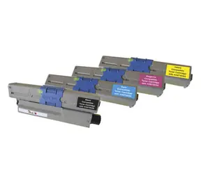 Peach Remanufactured alternativní toner OKI C301/321 / 2200/3x1500 stran / MultiPack