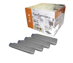 Peach Remanufactured alternativní toner MC860 / 9500/3x10000 stran / MultiPack