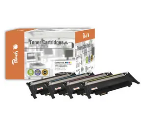 Peach Remanufactured CLT-4092-series MultiPack alternativní toner / CLP-310 / 1.500/3x1000 stran / MultiPack