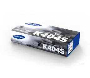 SAMSUNG CLT-K404S originální toner / SL-C430/C480 / 1.500 stran / Černá