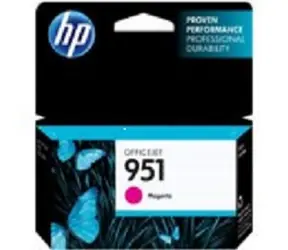 HP CN051AE originální cartridge 951 / OfficeJet Pro 8100 / Fialová
