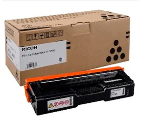 RICOH originální toner 407543 / pro SP C250DN/C250SF / 2.000 stran / černá