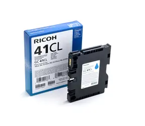 Ricoh originální toner 405766 / pro SG 2100N/3110DN/3110DNw/3100SNw/3110SFNw/3120B/SFNw/7100D / 600 stran / azurový