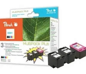 Peach alternativní cartridge 301 MultiPack Plus / DeskJet 1050, 2050 / MultiPack Plus