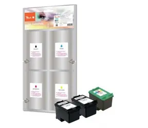 Peach 350/351XL MultiPack Plus alternativní cartridge / HP Deskjet D4260 / MultiPack Plus