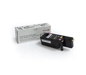 Xerox 106R02761 originální toner / Phaser 6020/6022/ WorkCentre 6025/6027 / 1.000 stran / Fialová