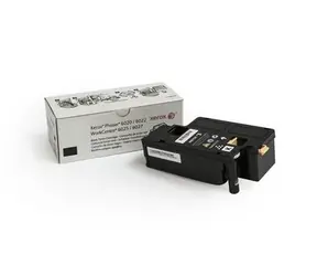 Xerox 106R02763 originální toner / Phaser 6020/6022/ WorkCentre 6025/6027 / 2.000 stran / černá