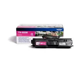 Brother TN-900M originálníní toner / HL-9200CNWT / 6.000 stran / fialová