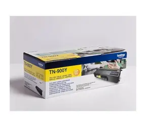 Brother TN-900Y originálníní toner / HL-9200CNWT / 6.000 stran / žlutá
