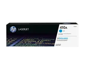 HP CF411A originální toner / LaserJet Pro / 2.300 stran / Azurový