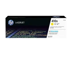 HP CF412X originální toner / vysoká výtěžnost / 5.000 stran / Žlutý