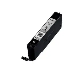 Canon CLI571BK XL / originální cartridge / 11 ml / Černá