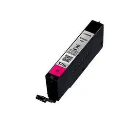 Canon CLI571M XL / originální cartridge / 11 ml / Magenta