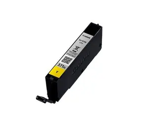 Canon CLI571Y XL / originální cartridge / 11 ml / Žlutá