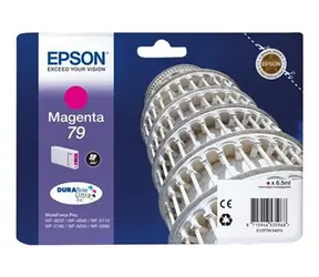 Epson T7913 cartidge / pro WorkForce Pro / 7 ml / purpurová