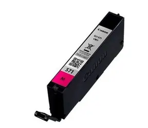 Canon CLI-571 M / originální cartridge / 7 ml / Magenta