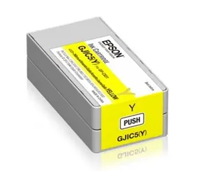 Epson originální cartridge žlutá / pro GP-C831