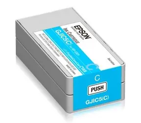 Epson originální cartridge modrá / pro GP-C831 