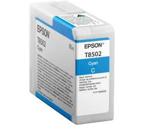 EPSON originální cartridge T850200 UltraChrome HD / 80ml / Modrá photo