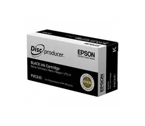 Epson originální cartridge / pro Discproducer PP-100N / Černá