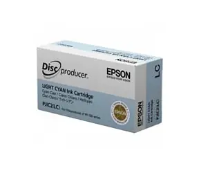 Epson originální cartridge / pro Discproducer PP-100N / světle Modrá