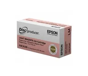 Epson originální cartridge / pro Discproducer PP-100N / světle Purpurová