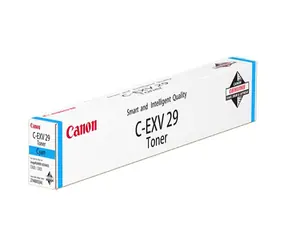 Canon C-EXV29 C originální toner / 27.000 stran / Modrý
