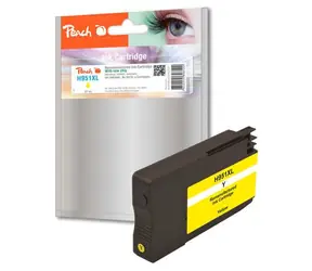 Peach 950XL alternativní cartridge / HP OFFICEJET 8100, 8600 / žlutá