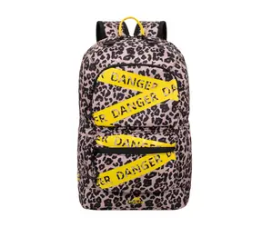 Riva Case 5421 Urban leopardová / batoh pro nootebook 13.3"