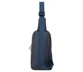 Riva Case 7711 tmavě šedá / taška přes rameno pro mobil a tablet do 10.5"