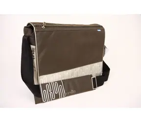 Orkio Messenger / brašna / 14" - 15,4" / hnědá