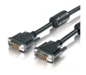 DIGITUS DVI-D<->DVI-D kabel propojovací 0,5m / dual link