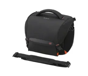Sony LCS-SC8B měkká brašna pro zdrcadlovky / Černá