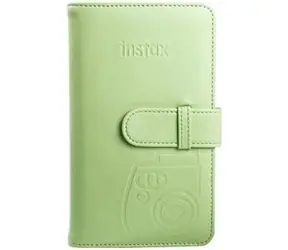 Fujifilm INSTAX Laporta Album Lime Green