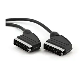 Gembird Kabel Scart - Scart 1,8m (M/M)