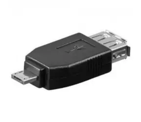 PremiumCord redukce USB F - micro USB M