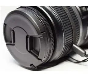 BRAUN přední krytka objektivu PROFI - 82 mm / doprodej