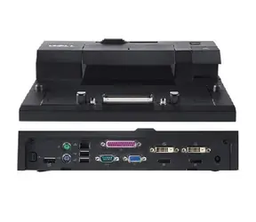 DELL EURO2 Advanced E-port replikátor pro modely Latitude řady E / rozšířený / USB 3.0