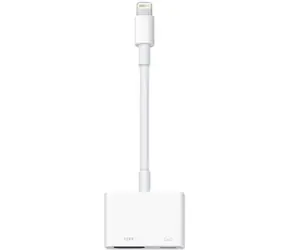 Apple Lightning Digital AV (HDMI) Adapter - pro iPad Retina, iPad mini, iPhone 5, iPod touch 5. gen