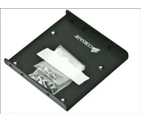Corsair Solid State Drive 2.5" - 3.5" / adaptér pro montáž SSD do desktopu