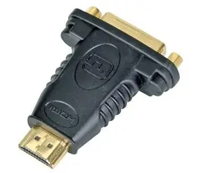 PremiumCord adaptér HDMI A - DVI-D M,F