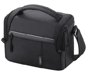 SONY LCS-SL10 brašna pro fotoaparát / Černá