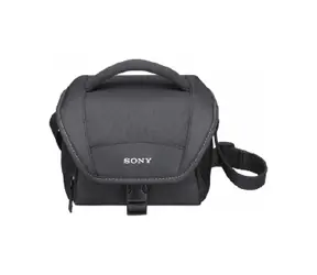 SONY LCS-U11 brašna pro fotoaparát / Černá