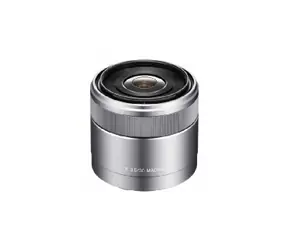 SONY SEL-30mm F3.5 / Makro