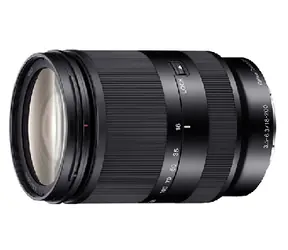 SONY SEL-18200LE - Objektiv E / 18–200 mm / F3.5–6.3