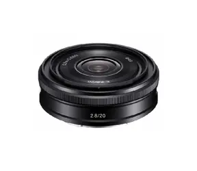 SONY SEL-20F28 / 20mm F2.8