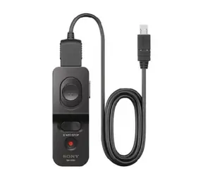 SONY RM-VPR1 / Dálkový ovladač / černý
