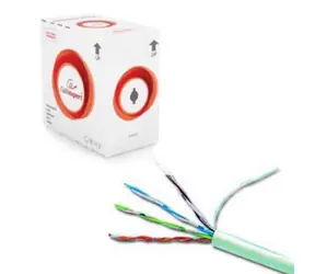 Eth kabel UTP drát  CAT6  305m GEMBIRD 1Gb